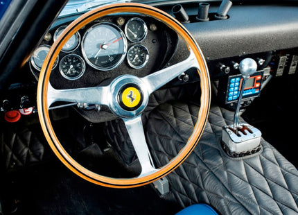 Ferrari 250 GTO Wheel Add-on