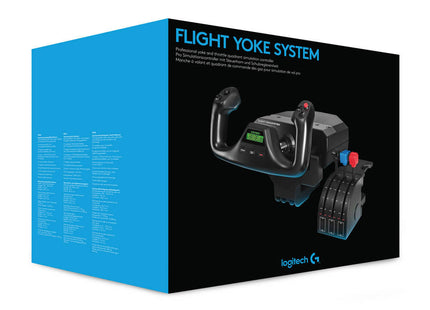 Flight Yoke System
