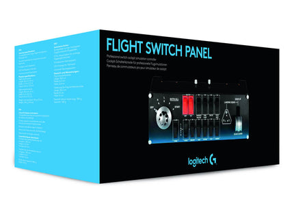 Flight Switch Panel