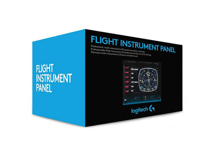 Flight Instrument Panel