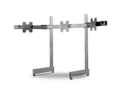 Elite Freestanding Triple Monitor Stand Add-on (Carbon Grey)