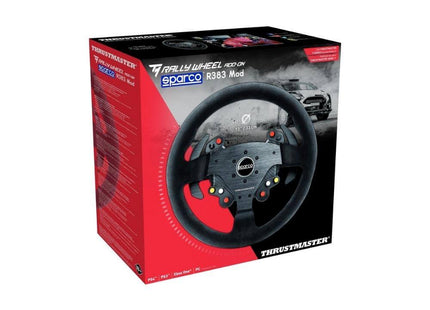 Rally Wheel Add-On Sparco R383 Mod
