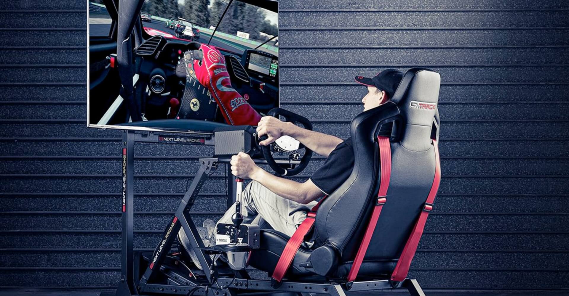 Keuzehulp: Next Level Racing Race-seats