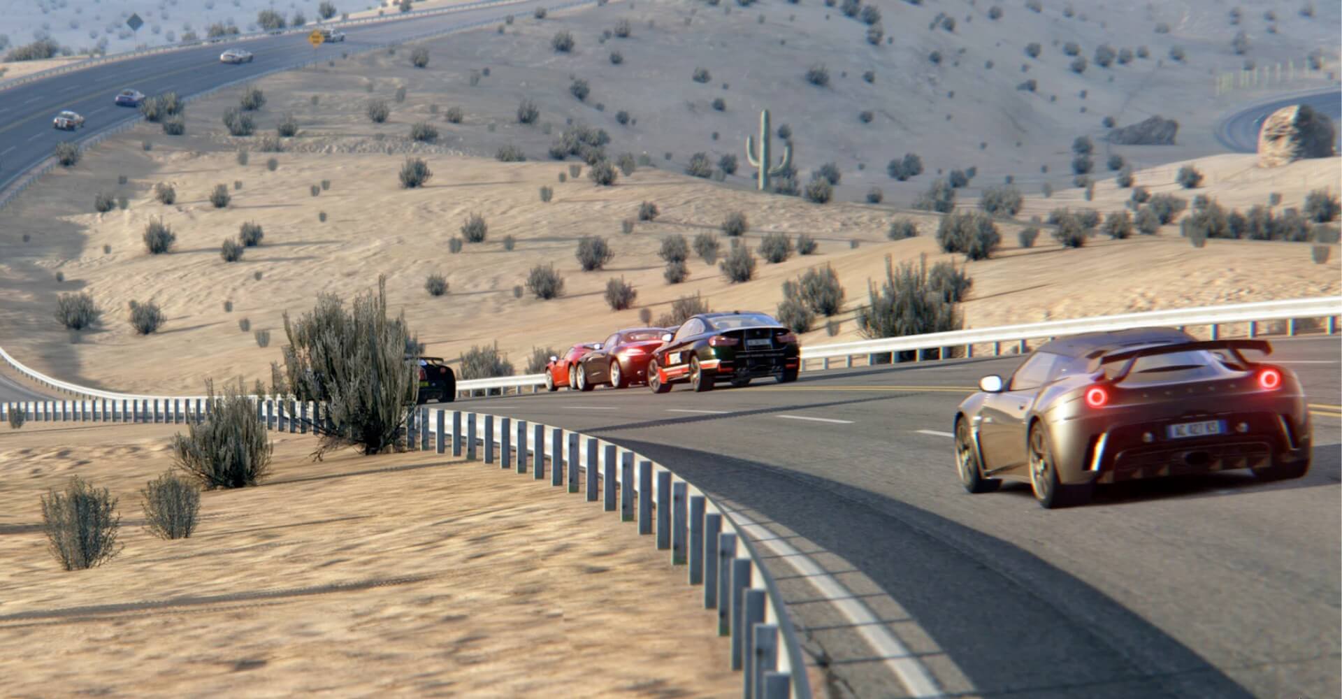 Racegames op PC, Playstation en Xbox