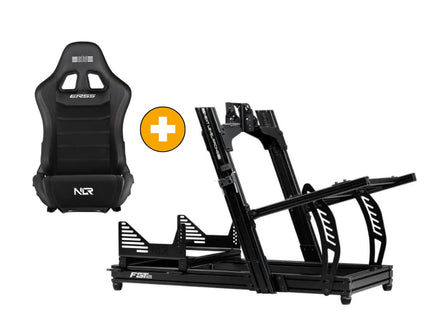 F-GT Elite Lite Front & Side Mount Edition + ERS 5 Seat