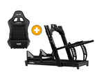 F-GT Elite Lite Front & Side Mount Edition + ERS 5 Seat