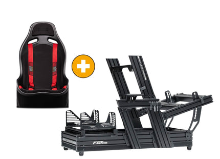 F-GT Elite 160 Wheel Plate Edition + ES 1 Seat