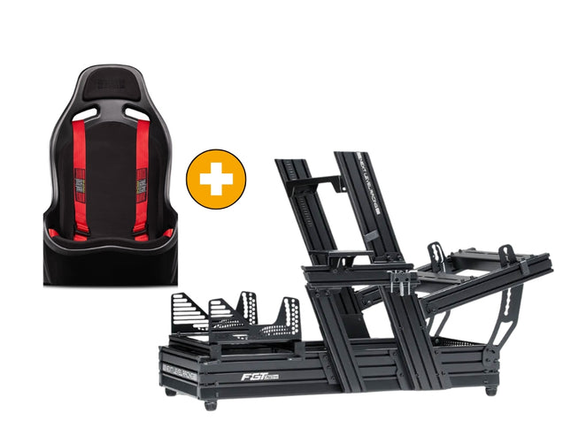 F-GT Elite 160 Wheel Plate Edition + ES 1 Seat