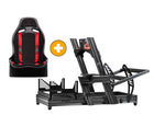 F-GT Elite Front & Side Mount Edition + ES 1 Seat