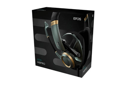 H6PRO Open Headset