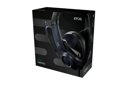 H6PRO Closed Headset