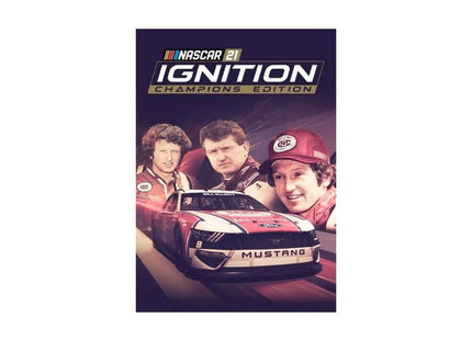 NASCAR 21: Ignition Champions