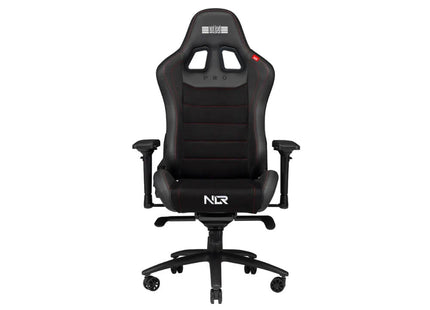 Pro Gaming Chair Leather & Suede Edition