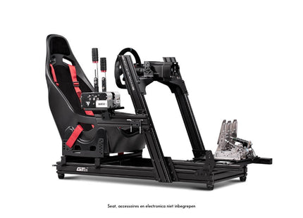 GT Elite Racing Cockpit - Front & Side Mount Edition