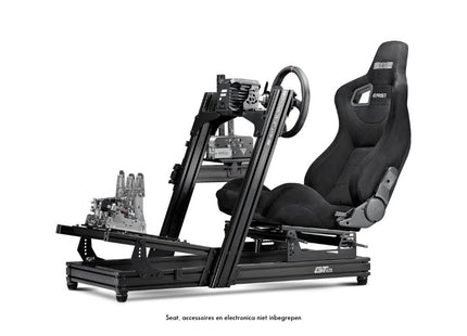 GT Elite Racing Cockpit - Front & Side Mount Edition