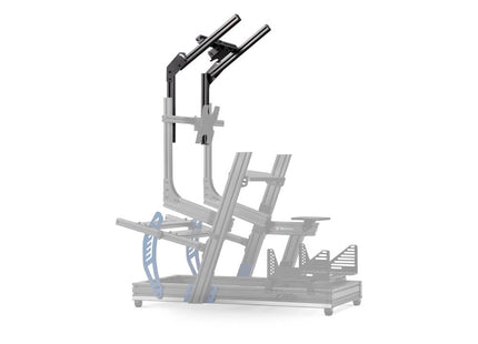 F-GT Elite Direct Mount Overhead Monitor Add-On (carbon)