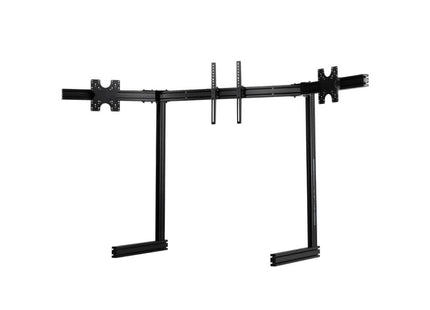 Elite Free Standing Triple Monitor Stand (zwart)