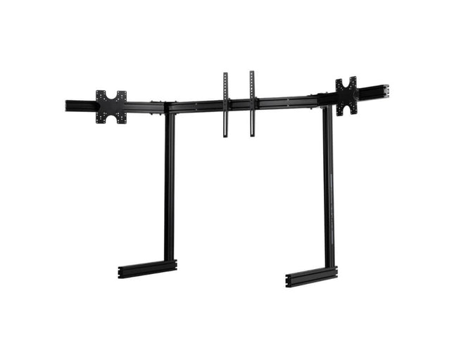 Elite Free Standing Triple Monitor Stand (zwart)