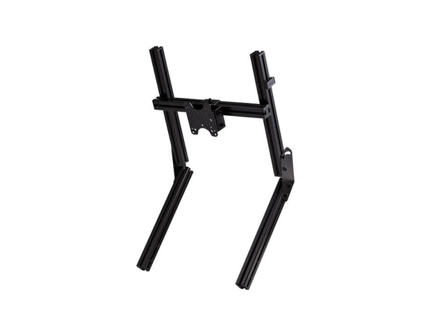 Elite Free Standing Quad Monitor Add-On (zwart)