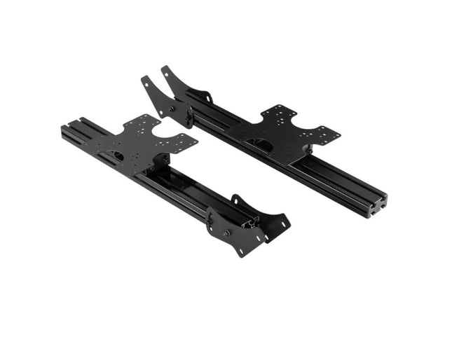 Elite Free Standing Triple Add-On (zwart)