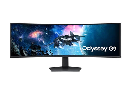 Odyssey OLED 49" (zwart)