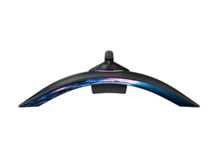 Odyssey OLED 49" (zwart)