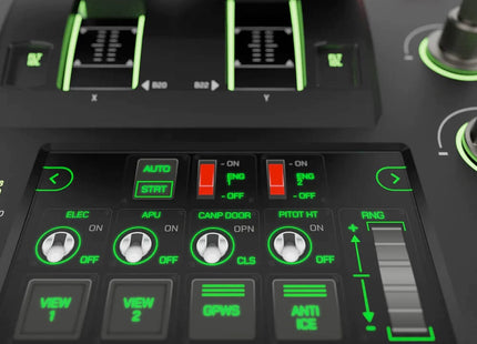 VelocityOne Flight Deck