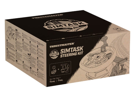 SimTask Steering Kit