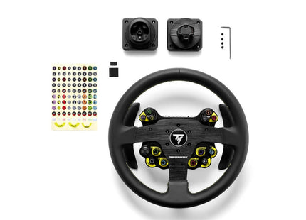 EVO Racing 32R Leather Wheel Add-on