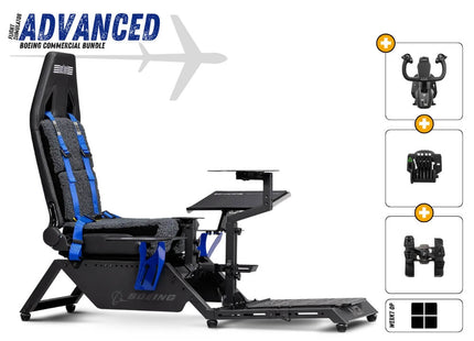 Flight Simulator Advanced - Boeing Commercial