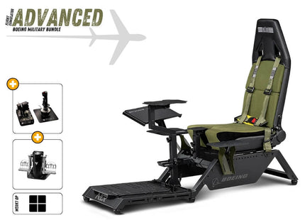 Flight Simulator Advanced - Boeing Military