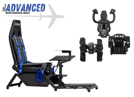 Flight Simulator Advanced - Boeing Commercial