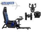 Flight Simulator Advanced - Boeing Commercial
