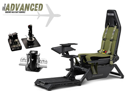 Flight Simulator Advanced - Boeing Military