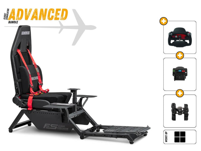 Flight Simulator Advanced