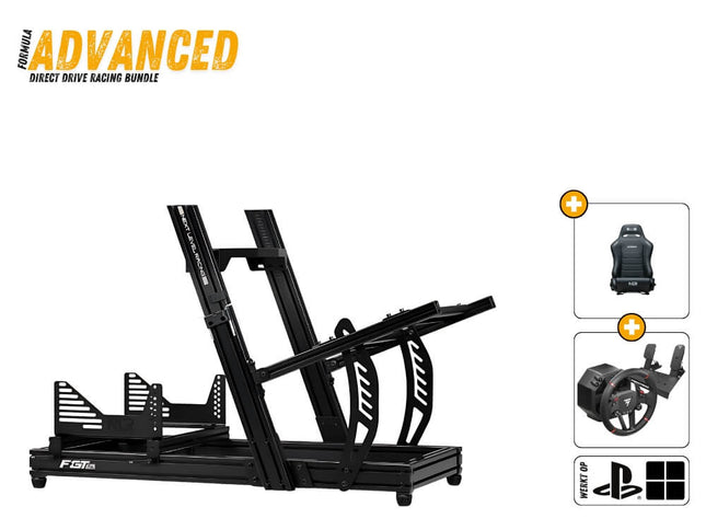 Formula Advanced DD (PC / Playstation)