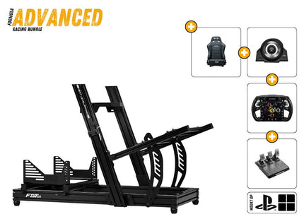Formula Advanced (PC / Playstation)