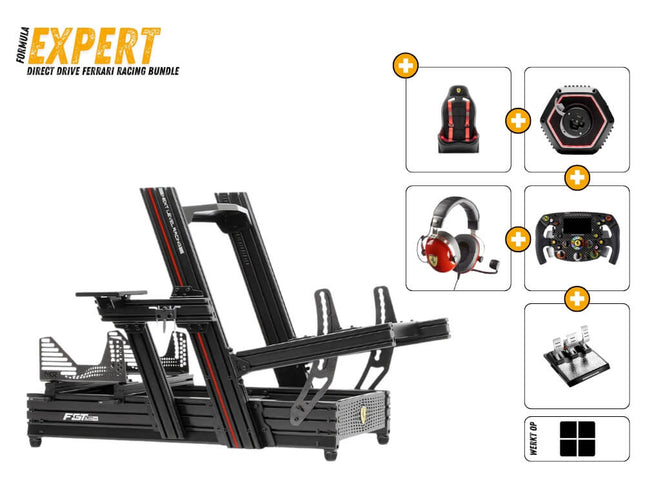 Formula Expert DD - Ferrari Edition (PC)