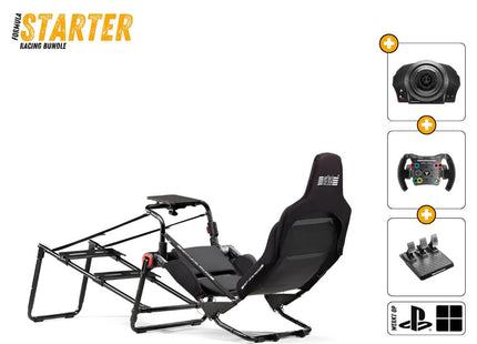 Formula Starter (PC / Playstation)