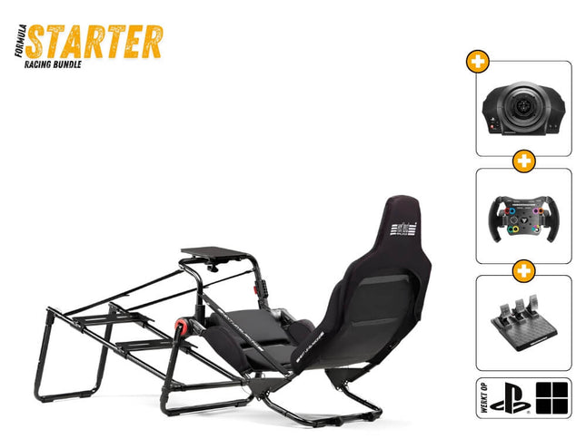 Formula Starter (PC / Playstation)