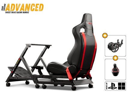 GT Advanced DD (PC / Playstation)