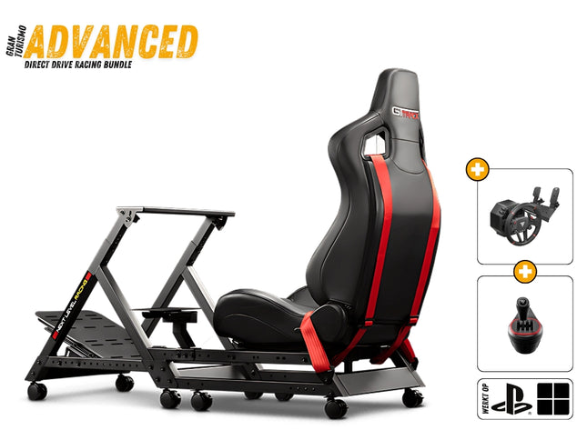 GT Advanced DD (PC / Playstation)