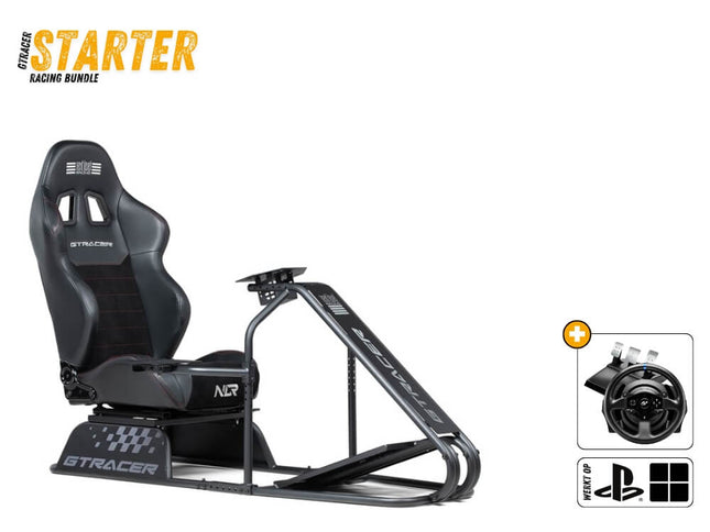 GTRacer Starter DD (PC / Playstation)