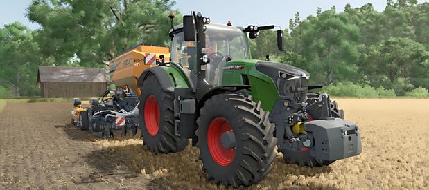 Banner image for: <h2>Farming Simulator</h2>