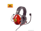 T.Racing Scuderia Ferrari Edition DTS Headset