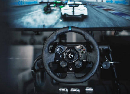 G923 Trueforce Sim Racestuur (Xbox Series X|S / Xbox One / PC)