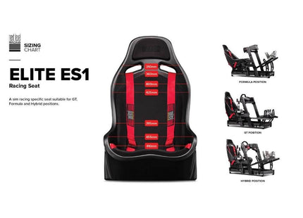 Elite ES1 Sim Racing Seat