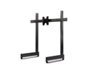 Elite Freestanding Single Monitor Stand (Carbon Grey)