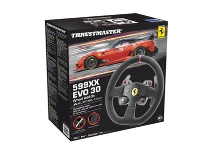 599XX EVO 30 Wheel Add-on Alcantara Edition